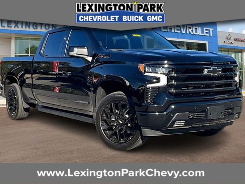 Used 2026 Chevrolet Silverado 1500 High Country w/ Midnight Edition image 1