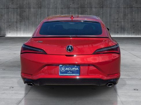 Certified 2023 Acura Integra A-Spec FWD image 4