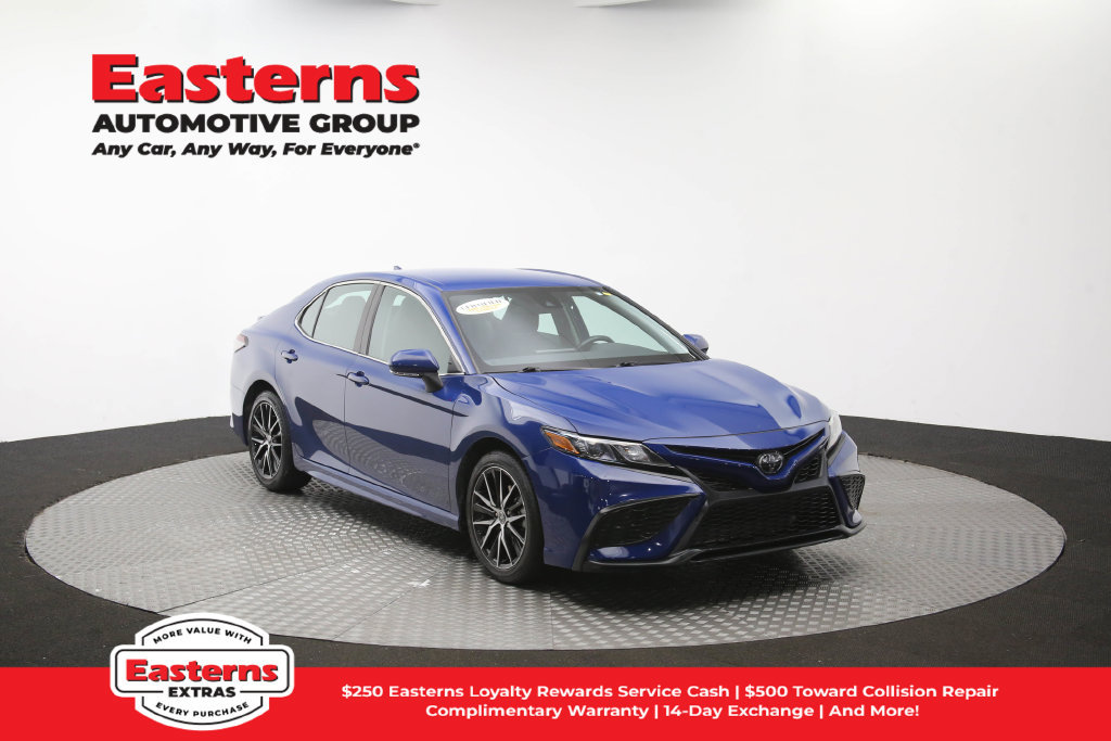 Used 2024 Toyota Camry SE FWD image 49