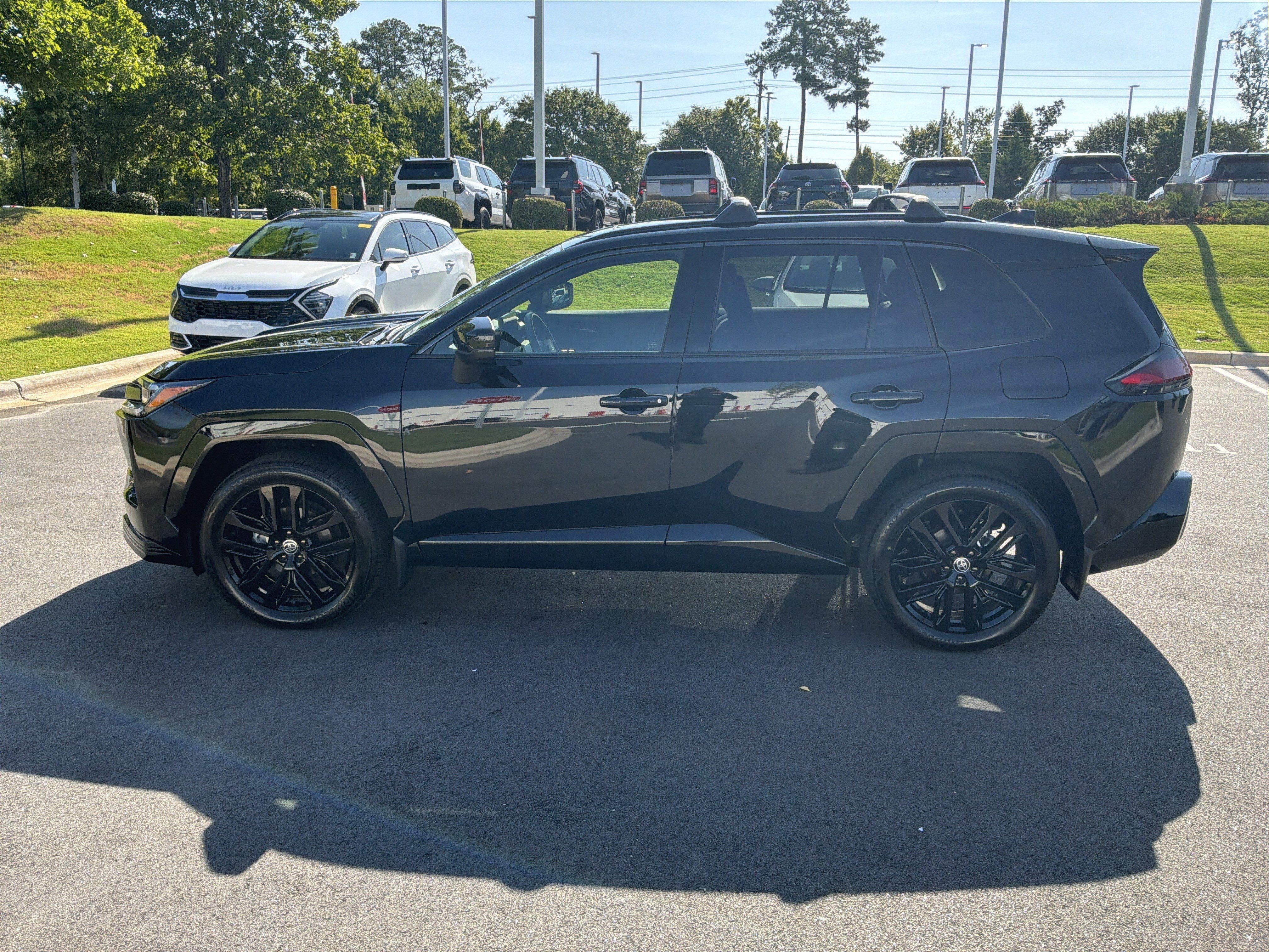 Used 2026 Toyota RAV4 XSE w/ Weather Package AWD/4WD image 7