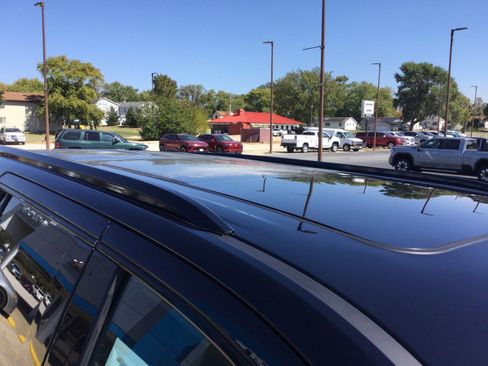 New 2025 Chevrolet Tahoe Z71 w/ Z71 Off-Road Package image 6