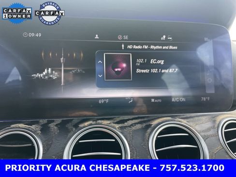 Used 2020 Mercedes-Benz E 350 Sedan image 16