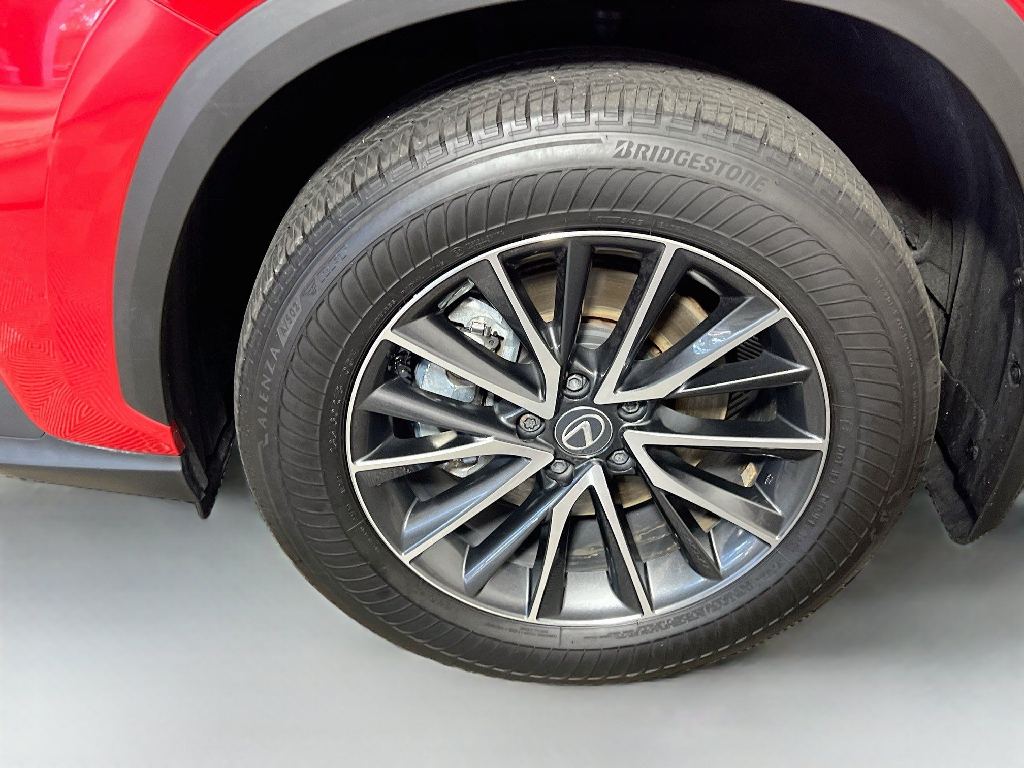 Used 2025 Lexus NX 250 FWD w/ Towing Package (2000 Lbs) image 14