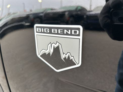 Used 2021 Ford Bronco Sport Big Bend image 9