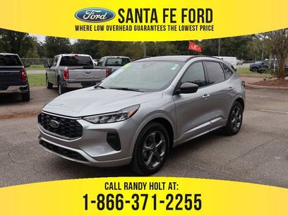 Used 2024 Ford Escape ST-Line w/ Tech Pack #1