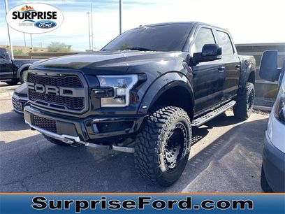 Used 2018 Ford F150 Raptor w/ Equipment Group 802A Luxury