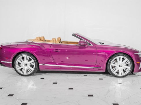 New 2026 Bentley Continental GTC image 5