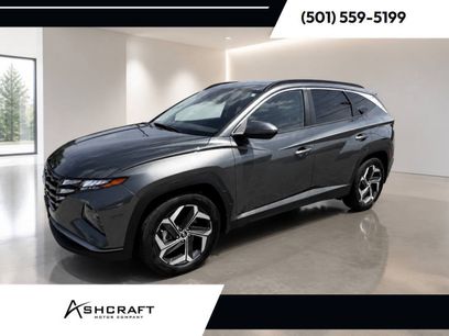 Used 2023 Hyundai Tucson SEL w/ Convenience Package