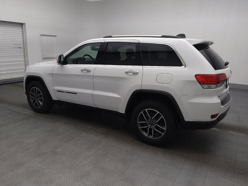 Used 2019 Jeep Grand Cherokee Limited w/ Luxury Group II AWD/4WD image 3