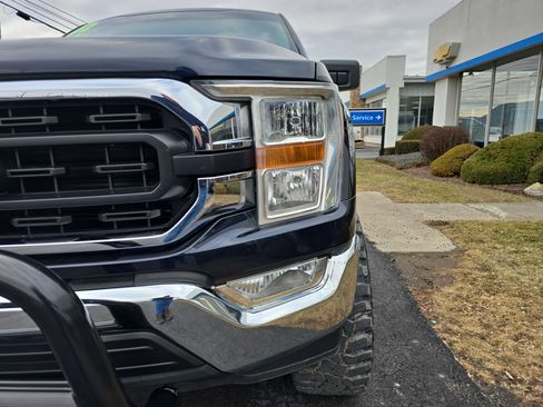 Used 2022 Ford F150 XLT image 10