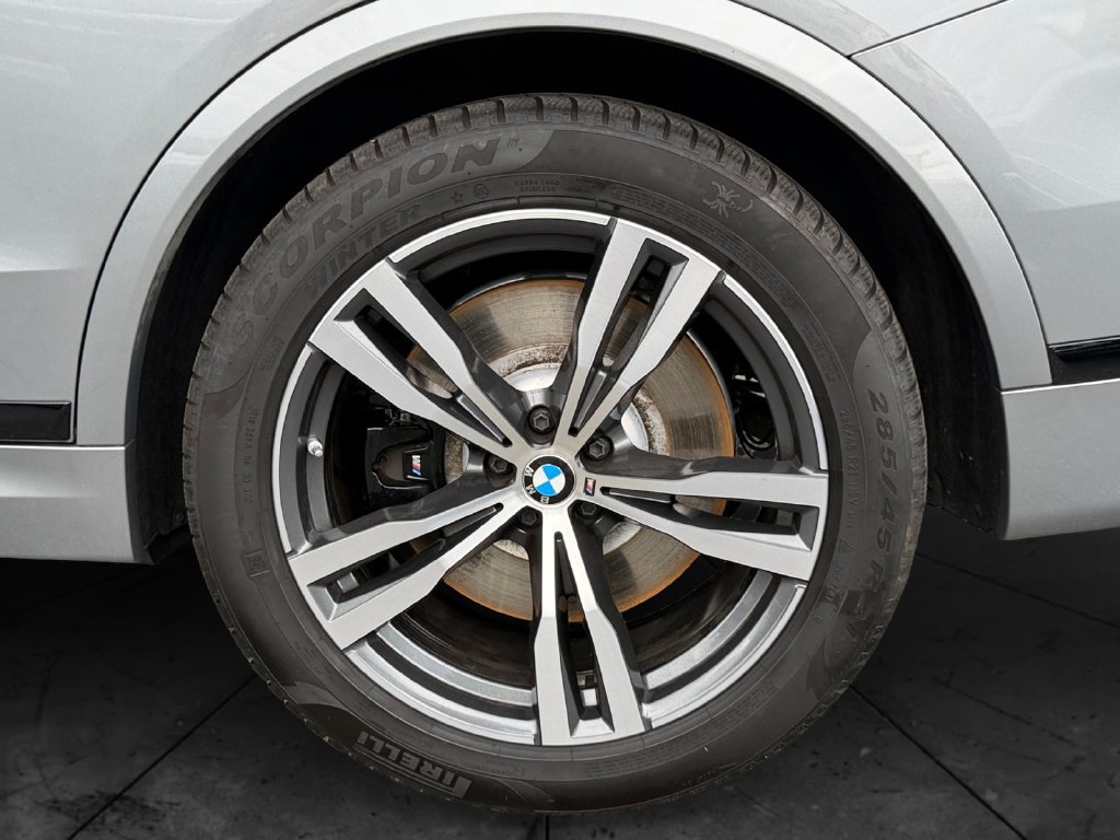 Used 2024 BMW X7 M60i w/ Executive Package AWD/4WD image 27