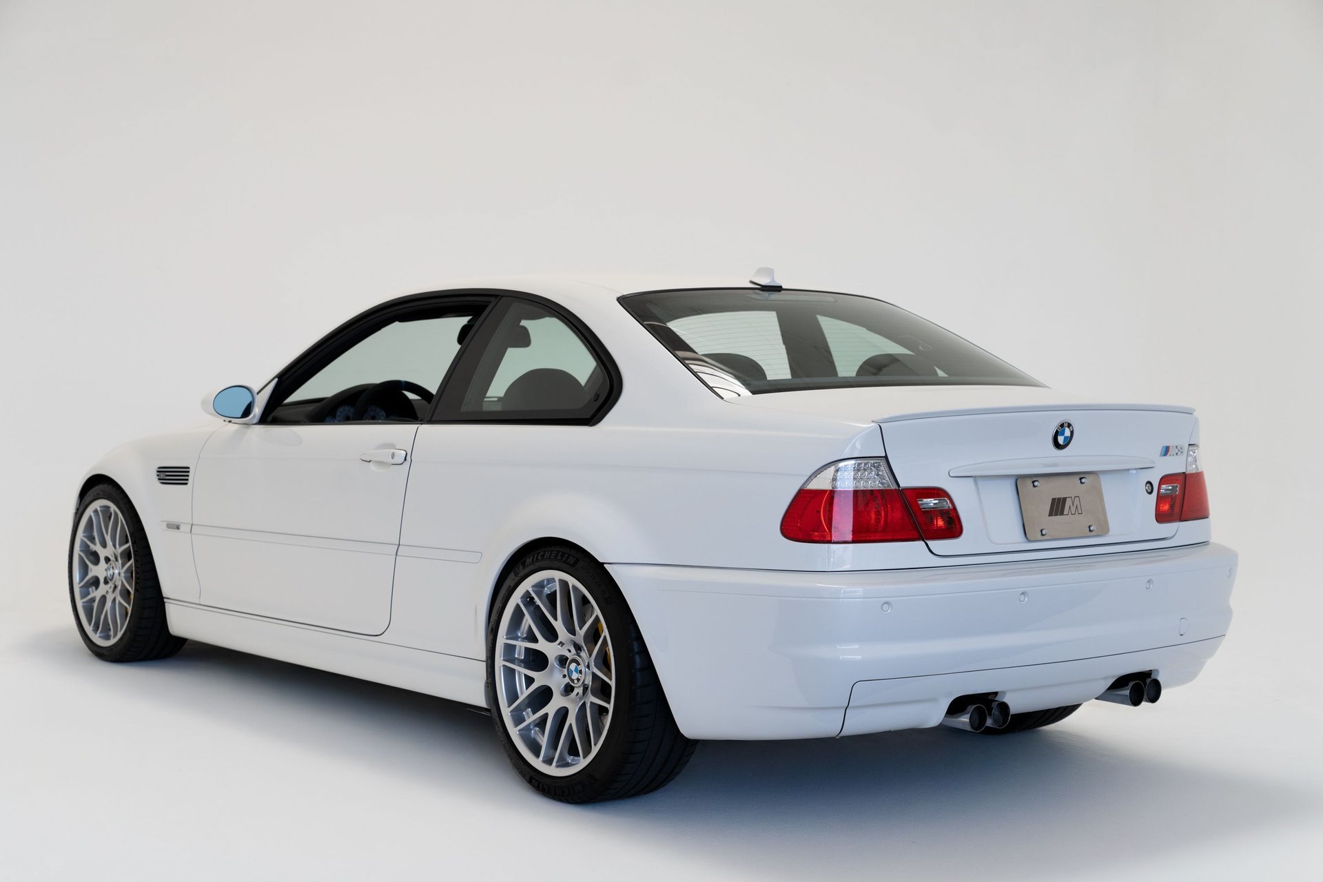 Used 2005 BMW M3 Coupe RWD image 7