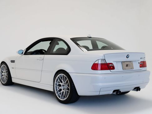 Used 2005 BMW M3 Coupe RWD image 7