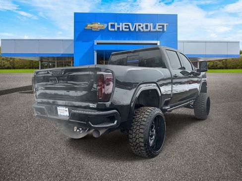 Used 2021 GMC Sierra 2500 Denali w/ Denali Black Diamond Edition image 7