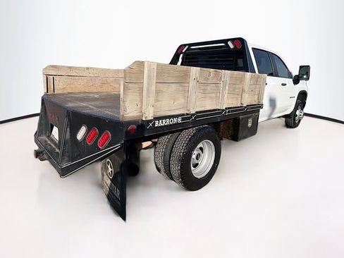 Used 2023 Chevrolet Silverado 3500 W/T w/ WT Convenience Package image 8