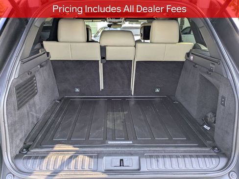 Used 2020 Land Rover Range Rover Sport HST AWD/4WD image 13
