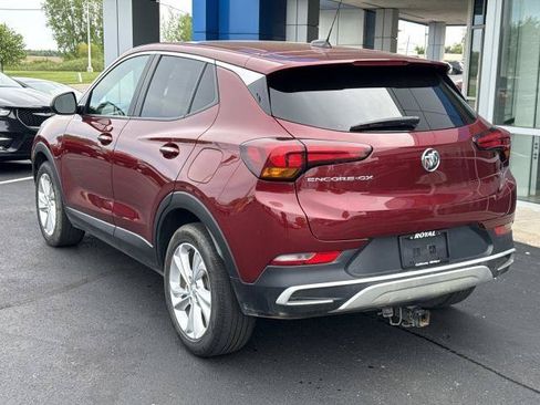 Used 2023 Buick Encore GX Preferred w/ Cold Weather Comfort Package FWD image 4