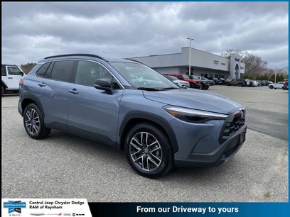 Used 2026 Toyota Corolla Cross XLE