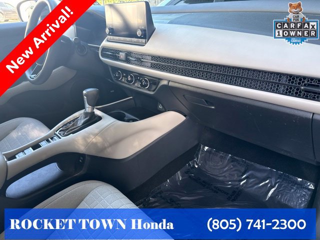 Used 2025 Honda HR-V LX image 19