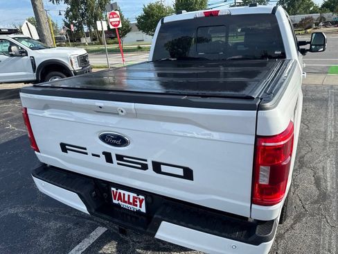 Used 2021 Ford F150 XLT w/ Equipment Group 302A High AWD/4WD image 46