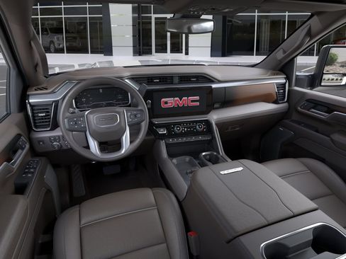 New 2026 GMC Sierra 2500 Denali AWD/4WD image 15