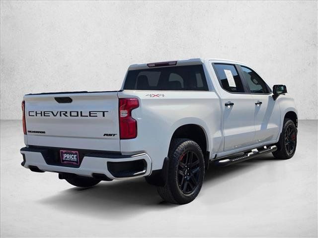 Certified 2022 Chevrolet Silverado 1500 RST w/ Redline Edition AWD/4WD image 5