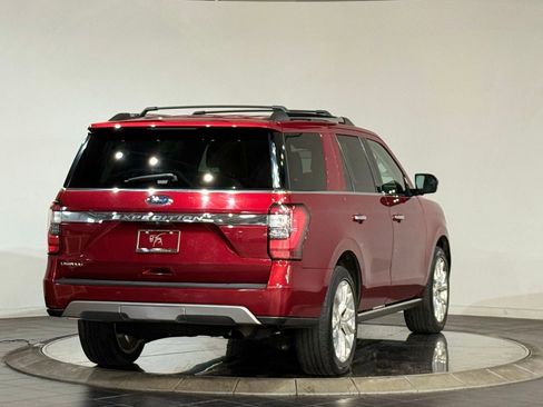 Used 2019 Ford Expedition Limited w/ Equipment Group 302A image 10