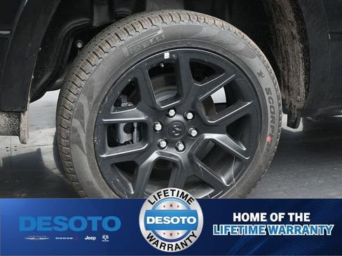 New 2026 RAM 1500 Laramie w/ Night Edition image 35