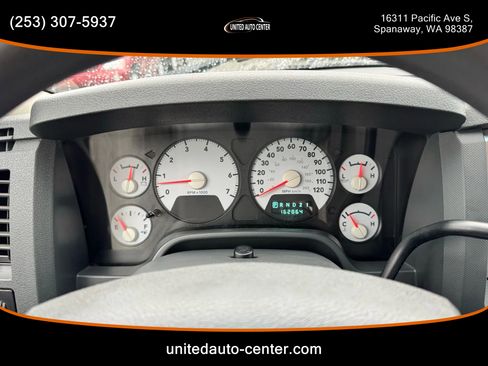 Used 2008 Dodge Ram 1500 Truck SLT w/ Trailer Tow Group image 13