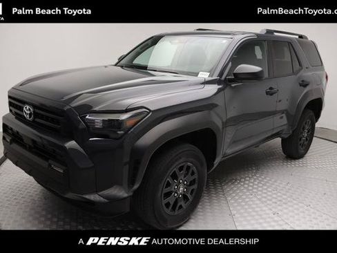 Certified 2026 Toyota 4Runner SR5 AWD/4WD image 1
