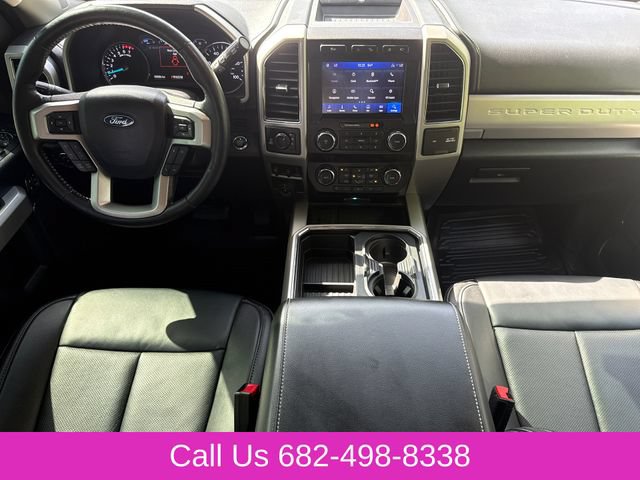 Used 2021 Ford F250 Lariat w/ Tremor Off-Road Package AWD/4WD image 13