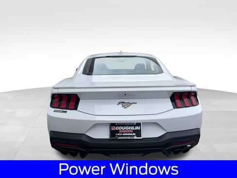 New 2026 Ford Mustang Premium RWD image 14