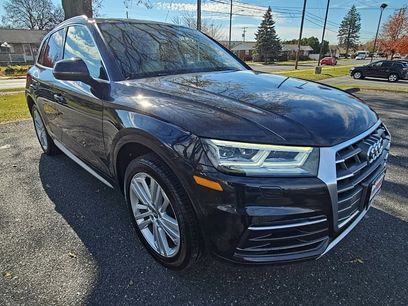 Used 2018 Audi Q5 2.0T Premium Plus w/ Premium Plus Package