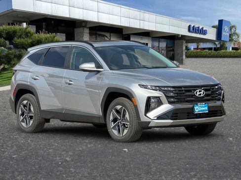 New 2025 Hyundai Tucson SEL image 9