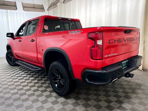 Used 2020 Chevrolet Silverado 1500 LT Trail Boss image 19