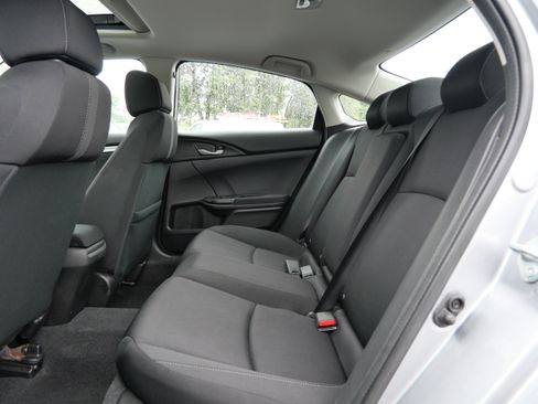 Used 2021 Honda Civic EX image 14