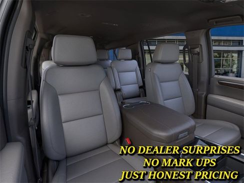 New 2026 Chevrolet Suburban LT w/ Comfort Package image 16