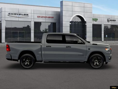 New 2026 RAM 1500 Big Horn image 7