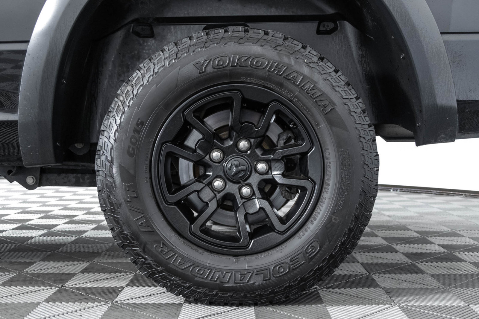 Used 2022 RAM 1500 Warlock w/ Electronics Group AWD/4WD image 46