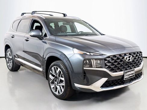 Used 2023 Hyundai Santa Fe Calligraphy AWD/4WD image 3