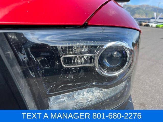 Used 2020 RAM 1500 Warlock w/ Electronics Group AWD/4WD image 14