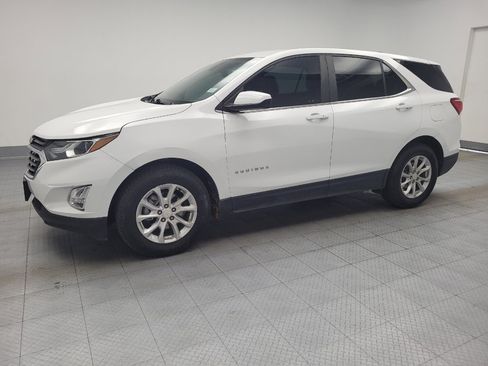 Used 2021 Chevrolet Equinox LT FWD image 2