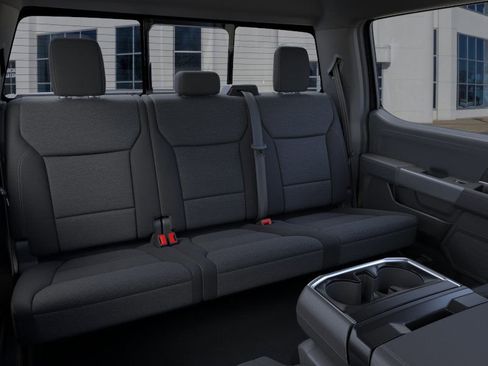 New 2025 Ford F150 XLT w/ Equipment Group 302A MID image 11