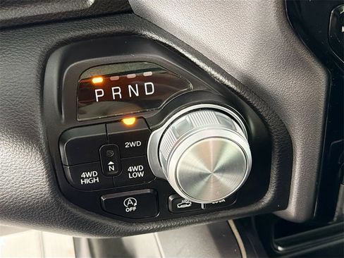 Used 2023 RAM 1500 Rebel w/ Rebel Level 2 Equipment Group image 16