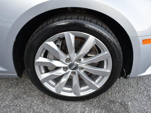 Used 2017 Audi A4 2.0T Premium w/ Audi MMI Navigation Plus AWD/4WD image 35