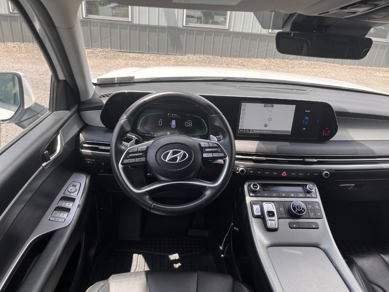 Used 2024 Hyundai Palisade SEL AWD/4WD image 36