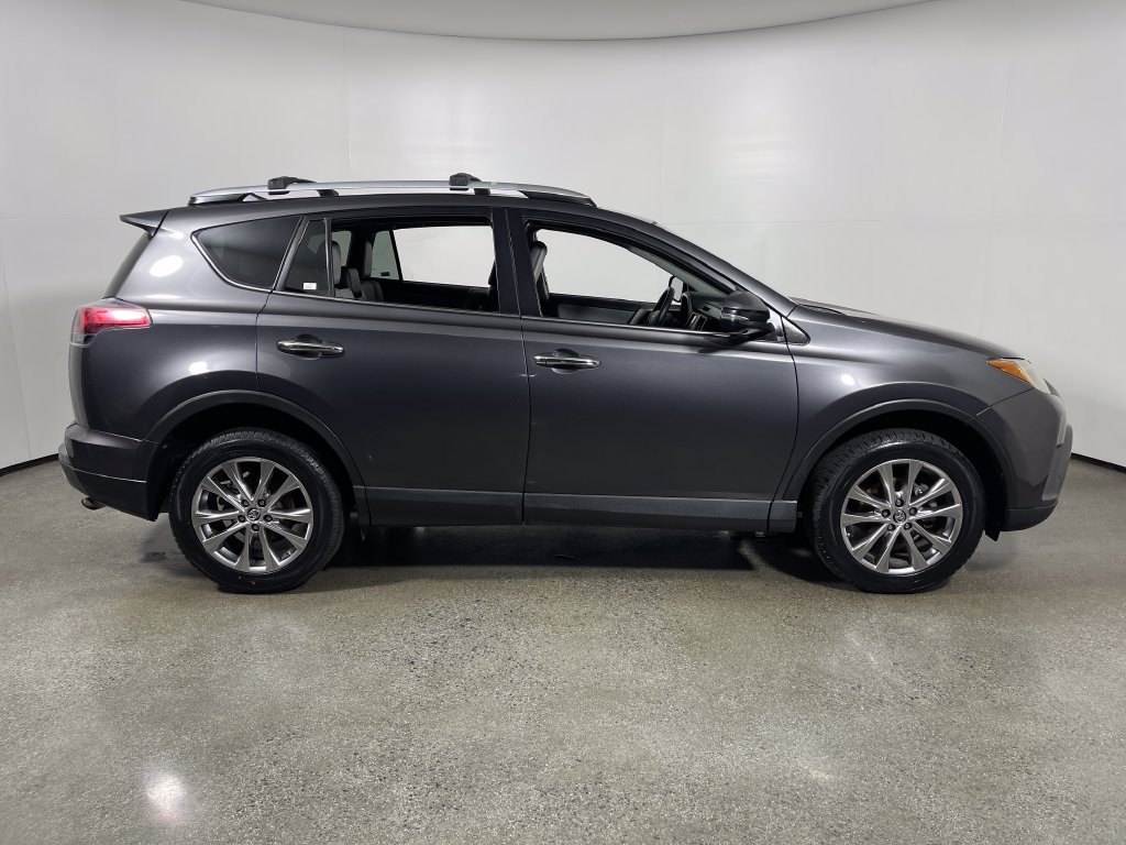 Used 2016 Toyota RAV4 Limited w/ Advanced Technology Package AWD/4WD image 2