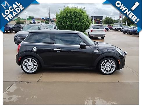 Used 2019 MINI Cooper S w/ Storage Package FWD image 5