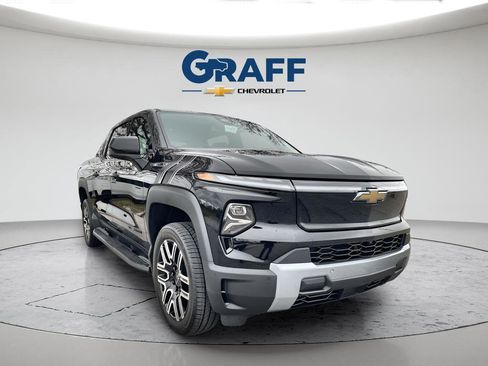 New 2026 Chevrolet Silverado EV LT w/ LPO, Dark Package Plus AWD/4WD image 2