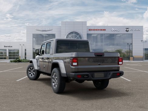 New 2026 Jeep Gladiator Sahara image 3